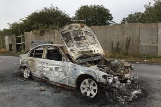 mister legat de cadavrul unui tanar descoperit intr o masina incendiata la viena ar putea fi fiul unui politician ucrainean 692dae0e19900