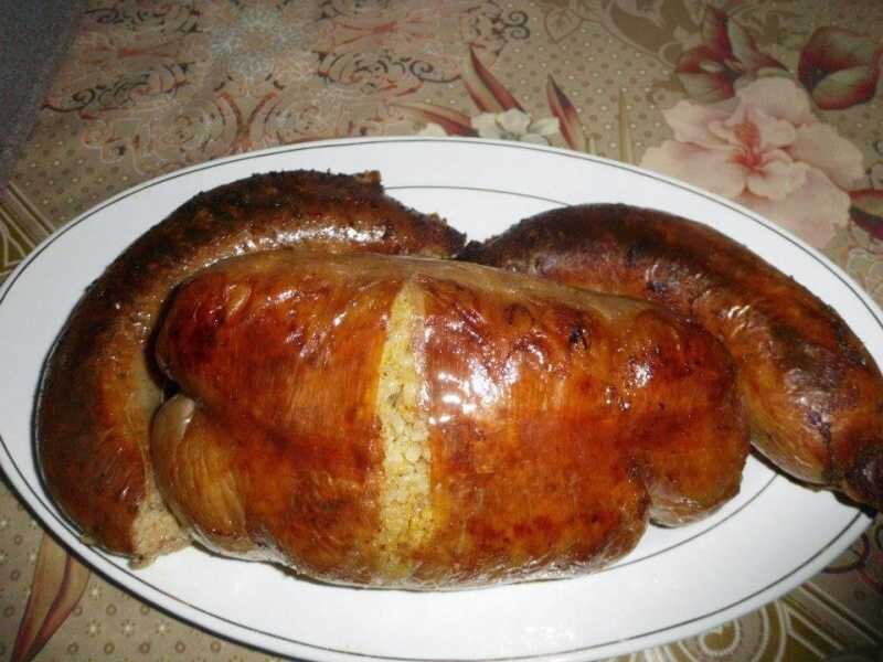 mures pcisca sau chisca preparat esential de craciun pentru galusce delicioase la sanpetru de campie 694b91af106b1