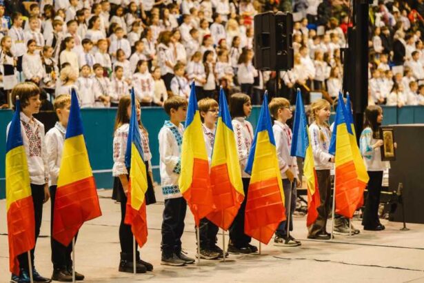 mures peste 900 de copii pe scena la a doua editie a concertului de colinde asta i casa cea frumoasa 69440b2ba45d4