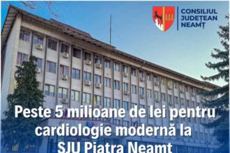neamt aparatura de 53 milioane de lei pentru tratarea pacientilor cardiaci critici de la sju 6932c92d92f2e