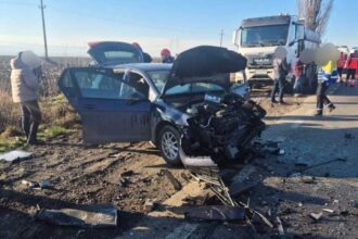 neamt sase persoane au fost ranite intr un accident rutier produs pe dn 2 la iesirea din botesti 69417e6ec2c10