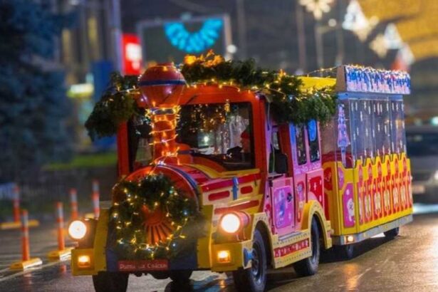 neamt trenuletul lui mos craciun gratuit in piatra neamt pentru copii si adulti 693016ecd02a2