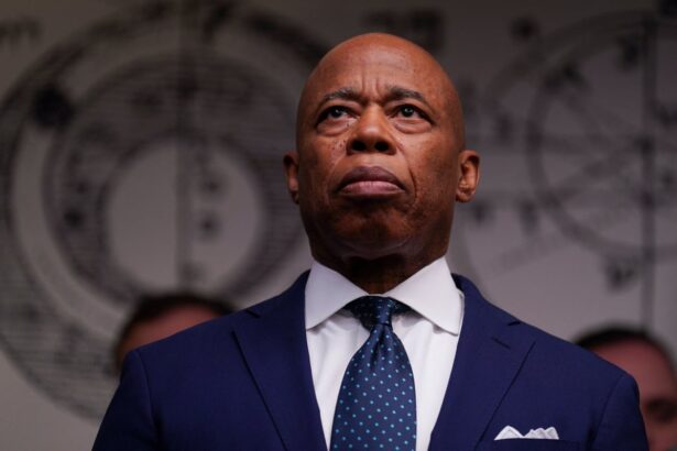 new york mayor issues order targeting israel divestment weeks before mamdani assumes offices 6931e87c0f572