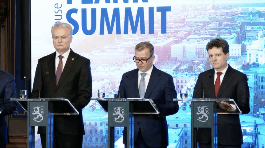 nicusor dan la summitul statelor ue de pe flancul de est chiar si cu o pace in ucraina trebuie sa fim pregatiti 69416338aa447