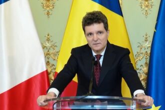 nicusor dan nu trebuie sa ne uitam la personajul calin georgescu ci la campania care cumva a fost personificata de el 693ddb09407c8