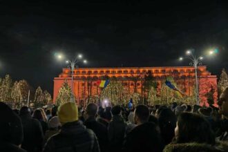 noi proteste in bucuresti si in alte orase din tara dupa ancheta recorder manifestantii cer revocarea liei savonea si ca presedintele si premierul sa apere justitia video 693da87c486a3