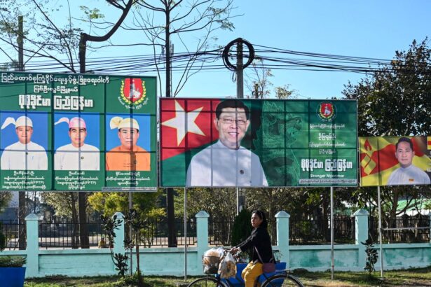 not for the people myanmar junta prepares for elections designed to legitimise grip on power 694e18bd0ede1