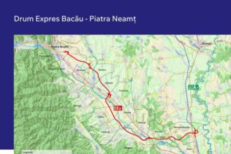 o asociere romano bulgara a castigat contractul pentru constructia drumului expres bacau piatra neamt 694149d89e532