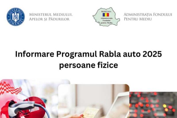 o noua sesiune a programului rabla pentru persoane fizice debuteaza marti 694111a6ca46f