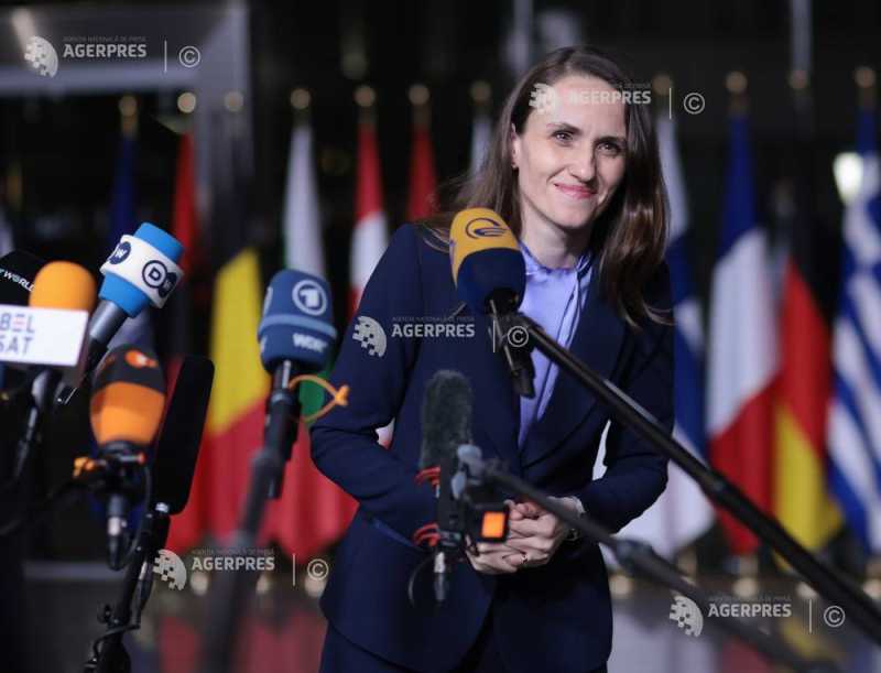 oana toiu la reuniunea ministrilor de externe nato obiectivele cheie de azi privesc apararea aeriana 69301cc76b616