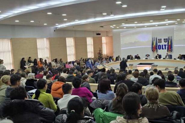 olt peste 200 de tineri informati cum sa previna si sa gestioneze situatii de violenta domestica 6939ca3ca184f