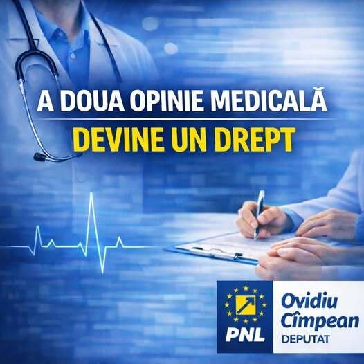 ovidiu cimpean pnl daca primesti un diagnostic greu sau ti se recomanda o interventie importanta vei avea dreptul la a doua opinie medicala platita de sistemul de asigurari 69413690e6f29