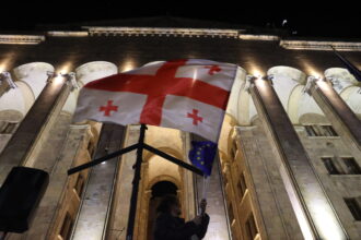 parlamentul georgian adopta un proiect de lege care interzice votul in strainatate 6942ff8aa5436