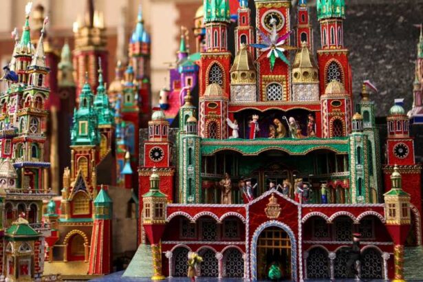 patrimoniul mondial unesco traditia scenei nasterii domnului din cracovia 6943d2110b51f