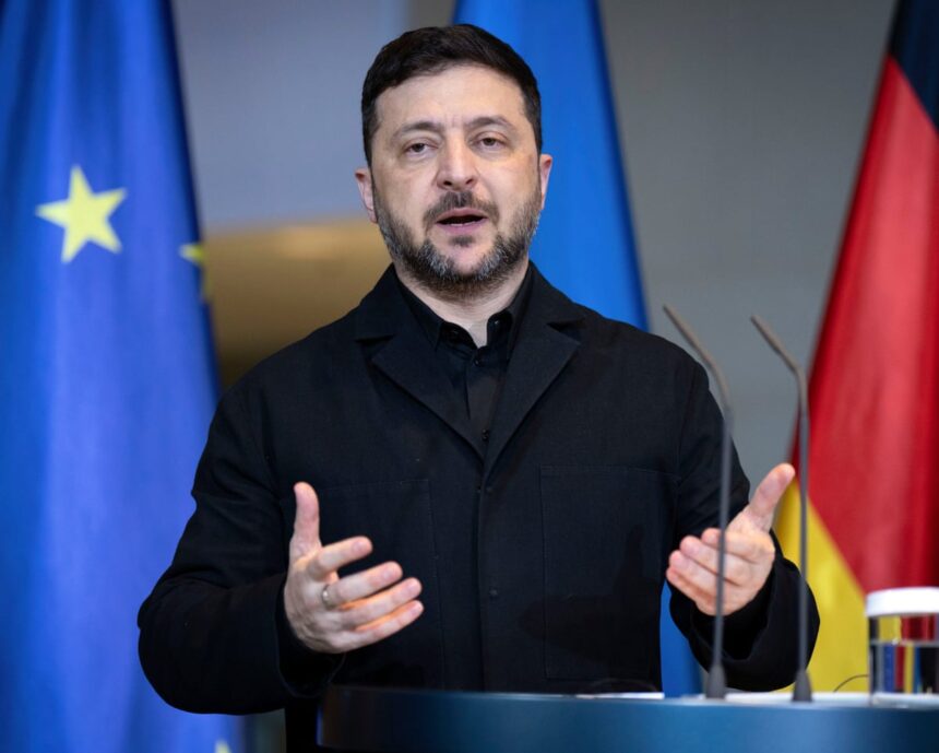 peace plans ready to be presented to russia in days says zelenskyy 694136a82a8d3