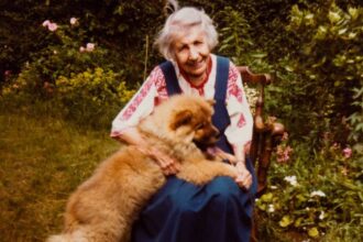 personalitatea zilei anna freud fondatoare a psihanalizei copilului 692ffd1f6a13c