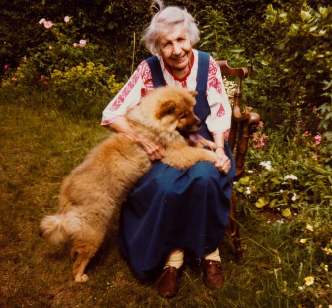 personalitatea zilei anna freud fondatoare a psihanalizei copilului 692ffd1f6a13c