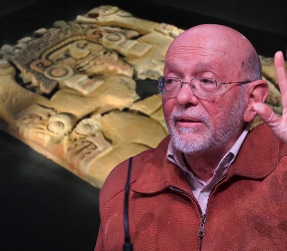 personalitatea zilei arheologul si antropologul eduardo matos moctezuma 693a894c30bc1