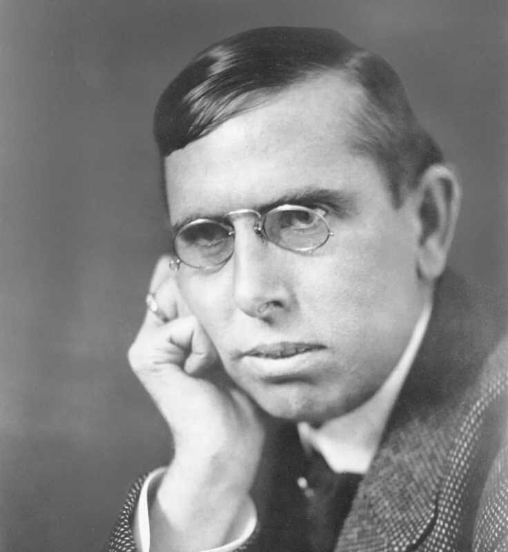 personalitatea zilei jurnalistul si scriitorul american theodore dreiser 6950f2ff62be0