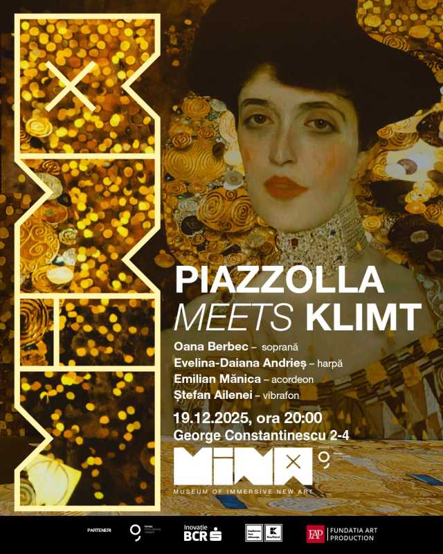 piazzolla meets klimt concert spectacol imersiv la mina 693ac03f94a5a
