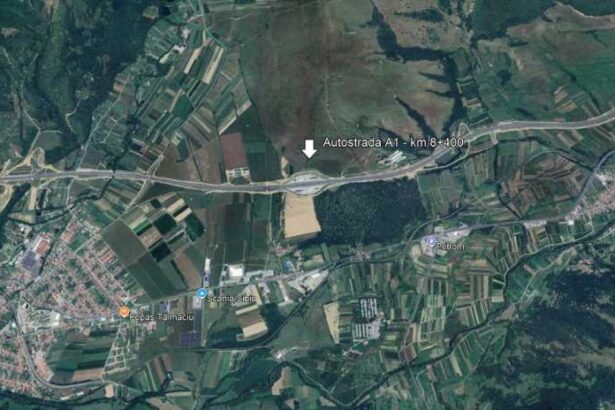 pistol cnair lansam licitatia pentru inca sase spatii moderne de servicii pe autostrazile din romania 693061f2c9985