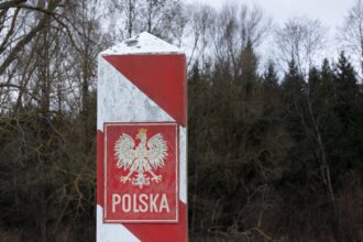 poland preparing e2bn anti drone fortifications along its eastern border amid russian threat 6950132f587bd