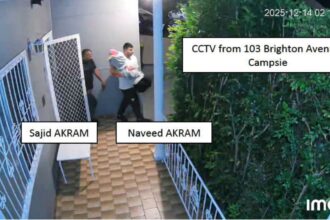 police allege bondi shooters had tennis ball bomb and made is inspired video manifesto court documents reveal 694900820f0d1