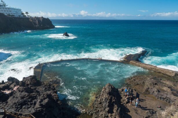 powerful wave in tenerife leaves four swimmers dead after being swept out of ocean pool 69376b7b2c279