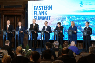 premierii poloniei si finlandei flancul estic devine un pilon central al apararii europene 69416dab63b1d