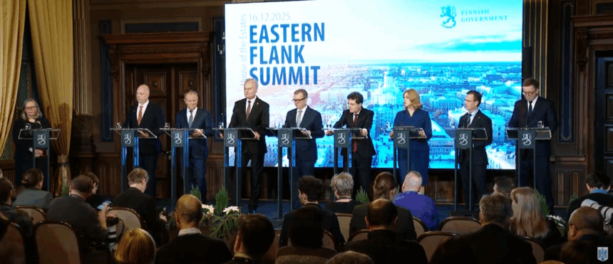 premierii poloniei si finlandei flancul estic devine un pilon central al apararii europene 69416dab63b1d