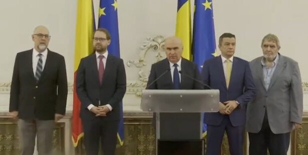 premierul bolojan in cursul anului viitor am stabilit sa reducem cheltuielile in administratie asta va implica in anumite locuri inclusiv reduceri de personal 69498d18d27d7