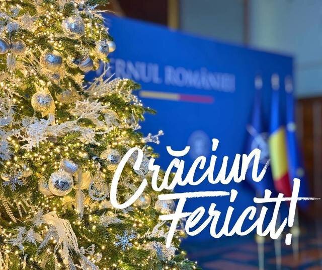 premierul ilie bolojan craciun linistit cu sanatate speranta si credinta intr un viitor mai bun 694c21e188df4