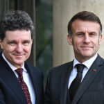 presedintele nicusor dan declaratii de la paris macron vine in romania in 2026 franta este parte importanta din sistemul de securitate al romaniei 69383d8e3b61b