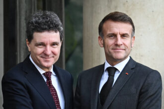 presedintele nicusor dan declaratii de la paris macron vine in romania in 2026 franta este parte importanta din sistemul de securitate al romaniei 69383d8e3b61b