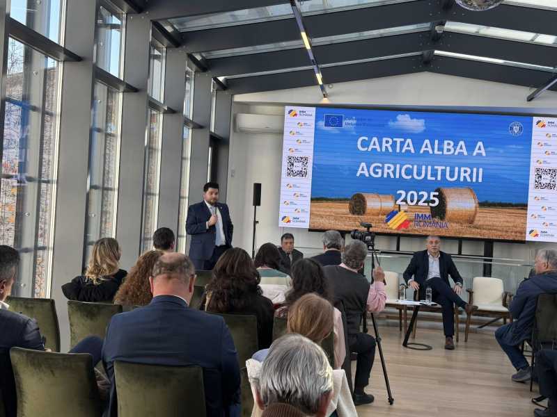 prezenta femeilor antreprenor in sectorul agricol romanesc depaseste usor media ue tinerii intreprinzatori sunt subreprezentati 692d64ade186a