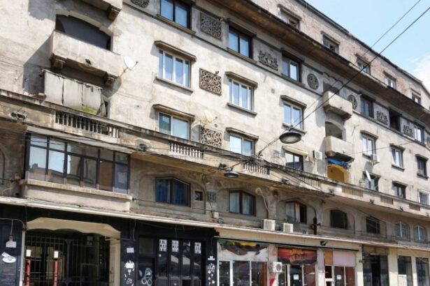 primaria capitalei va consolida sase cladiri istorice cu risc seismic printre ele este si muzeul gheorghe tattarescu 694aa0ea07d8e