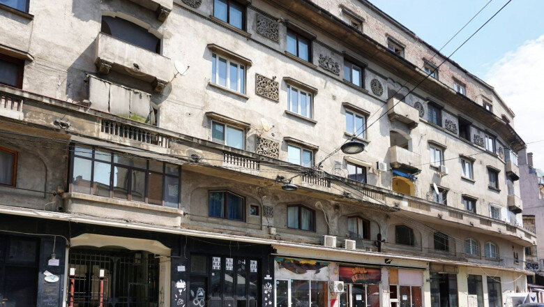 primaria capitalei va consolida sase cladiri istorice cu risc seismic printre ele este si muzeul gheorghe tattarescu 694aa0ea07d8e