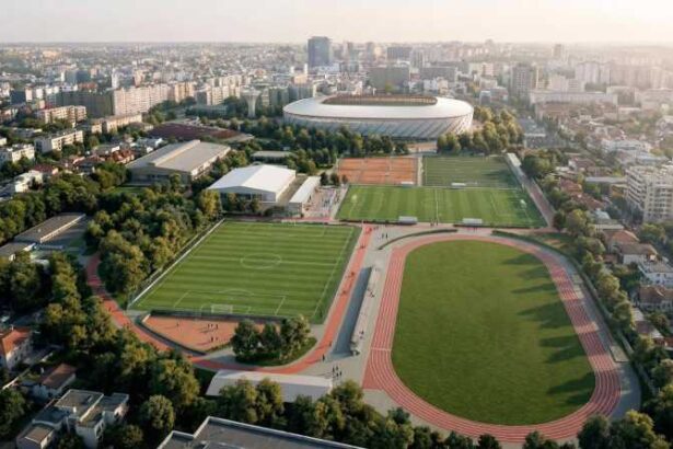 primaria sectorului 2 va contribui cu 103 milioane lei la construirea arenei multifunctionale dinamo 694168511d112