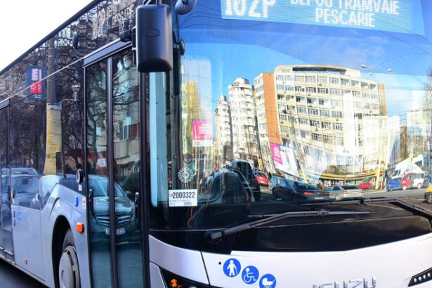 protest spontan la constanta autobuzele ct bus n au iesit pe traseu marti dimineata ce reclama soferii 69410a01ee5bc