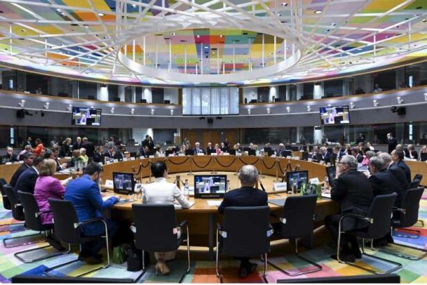 reuniune a ministrilor apararii ai ue pe agenda pregatirea pentru aparare si ucraina 1 decembrie 692d4c11a4f9b