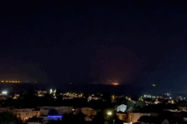 ro alert de craciun in judetul tulcea localnicii au auzit explozii puternice 694e36927fb43