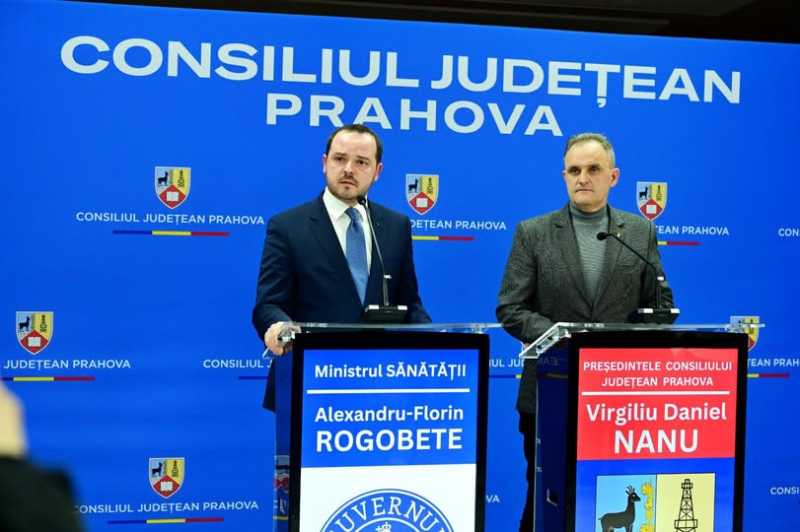 rogobete continuam verificarile in reteaua de apa pentru siguranta oamenilor din prahova 6935a6f7ed624