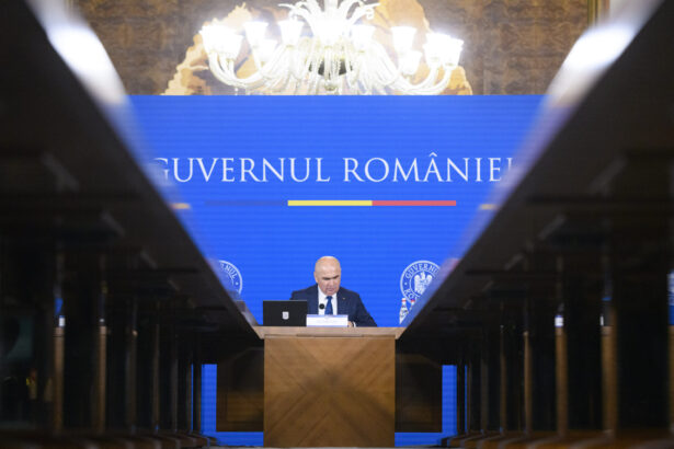 sedinta la guvern pentru masuri in sectorul public pnrr accize si schimbari fiscale 693287239c98b