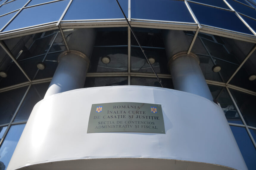 sedinta sectiilor unite al iccj convocata vineri pentru legea pensiilor de serviciu 69318c83040a1