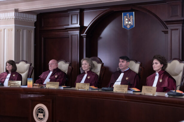 sesizarea inaltei curti privind reforma pensiilor magistratilor amanata pe 28 decembrie 693971d10b9ff