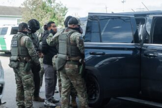 several people arrested in new orleans amid ice siege its racial profiling 693212a73d8e7