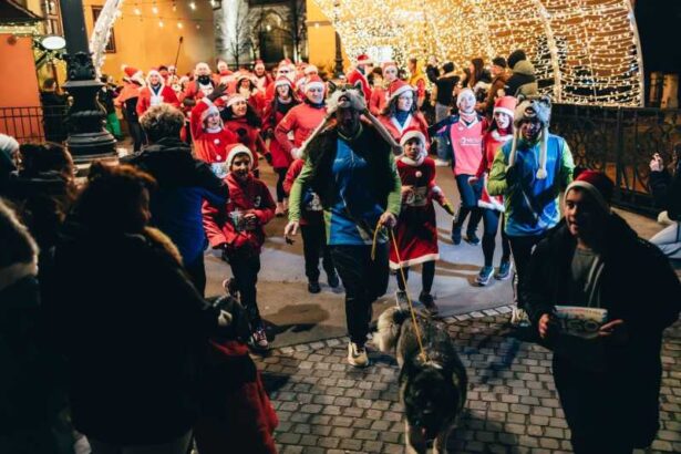 sibiu peste 80 de inscrisi la marea mosmondeala cursa de alergare in costumul lui mos craciun 6936b4438bfe5