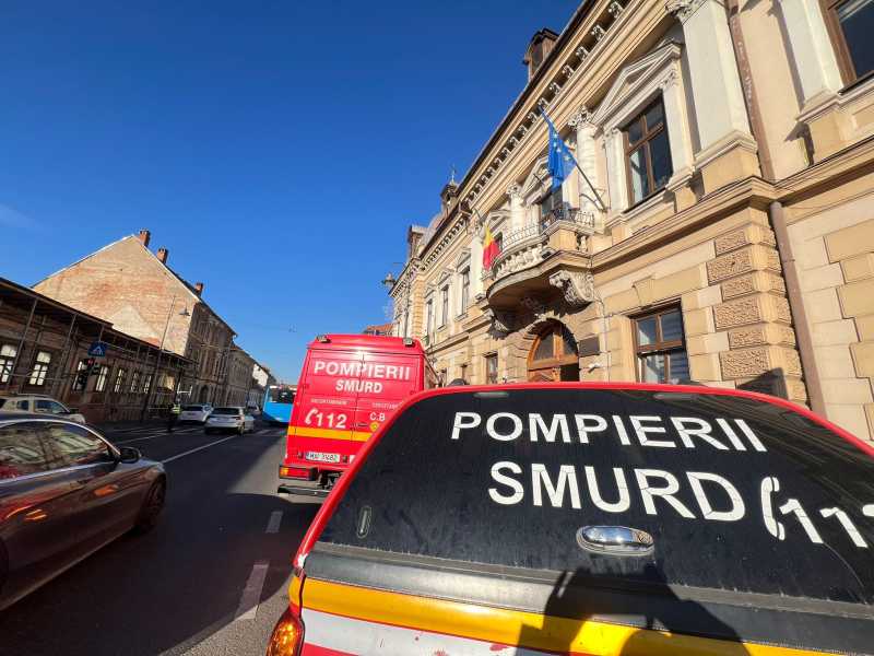 sibiu serviciile de permise si pasapoarte suspendate din cauza mirosului de gaz 693a987728b03