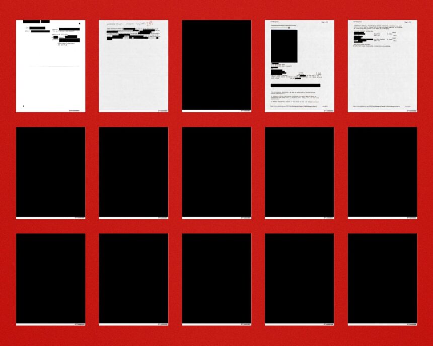 some epstein file redactions are being undone with hacks 694ae94f25226