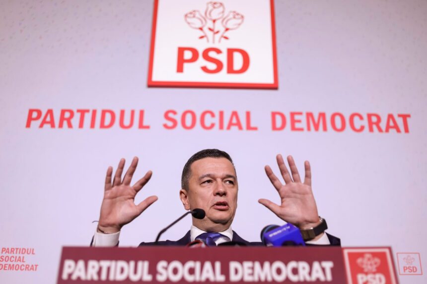 sorin grindeanu acuza politizarea incercarilor de schimbare a legilor justitiei psd nu e parte la asa ceva 6941768968ea9